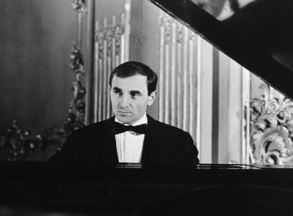 CHARLES AZNAVOUR: 1924-2018