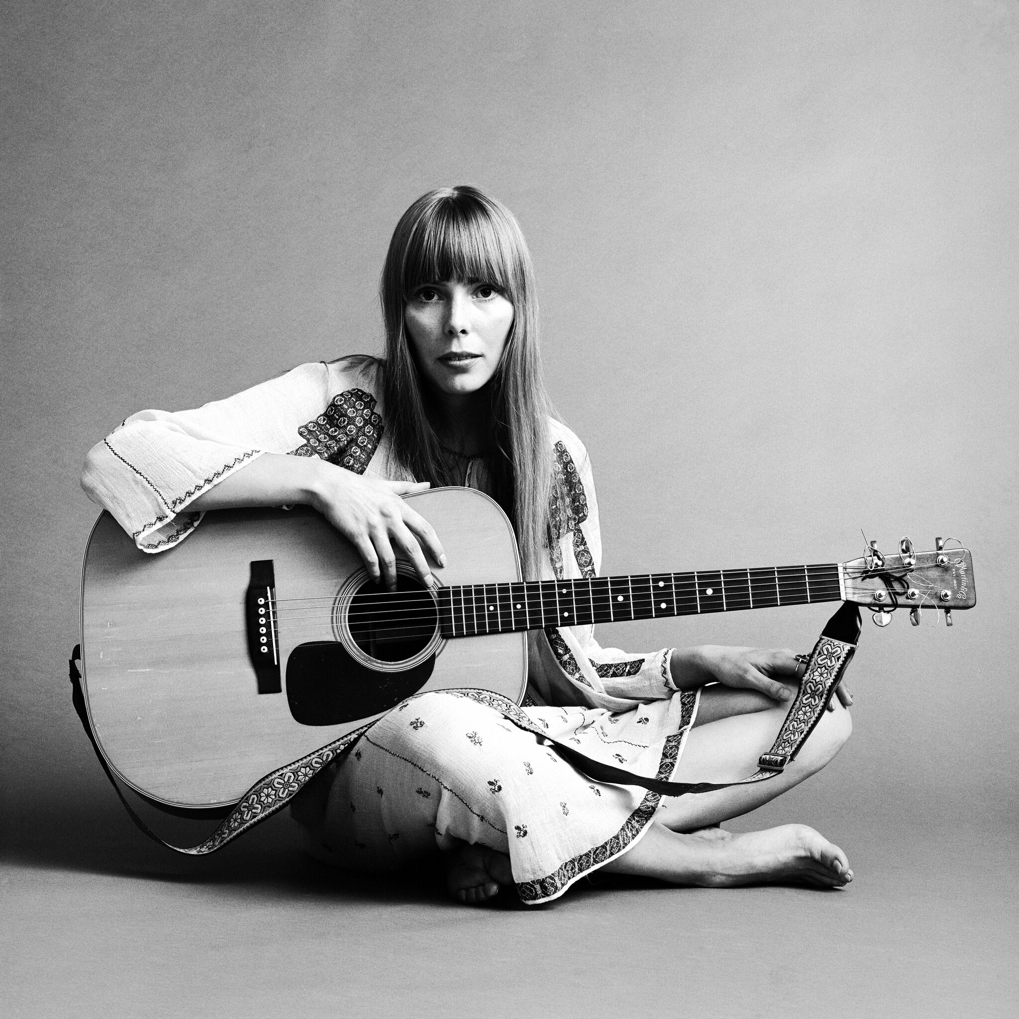 Joni Mitchell's Blue Resonates 50 Years Later | Harry Khachatrian.