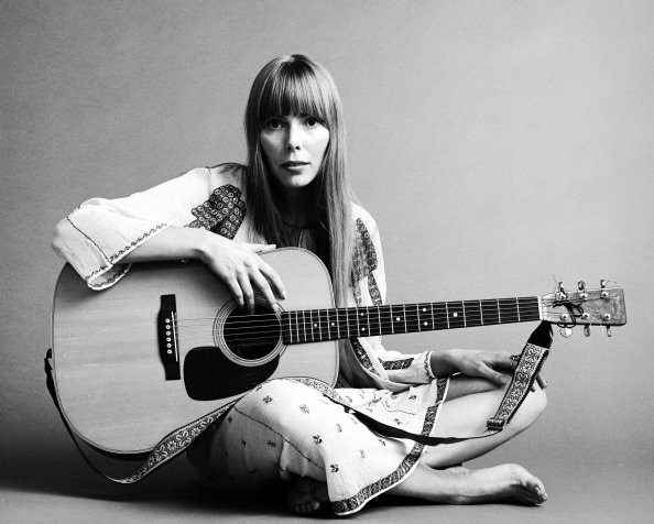 Joni Mitchell’s Blue Resonates 50 Years&nbsp;Later